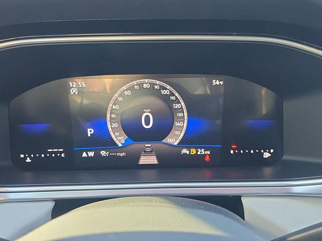 new 2026 Volkswagen Taos car, priced at $32,136