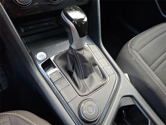 used 2024 Volkswagen Tiguan car, priced at $21,589