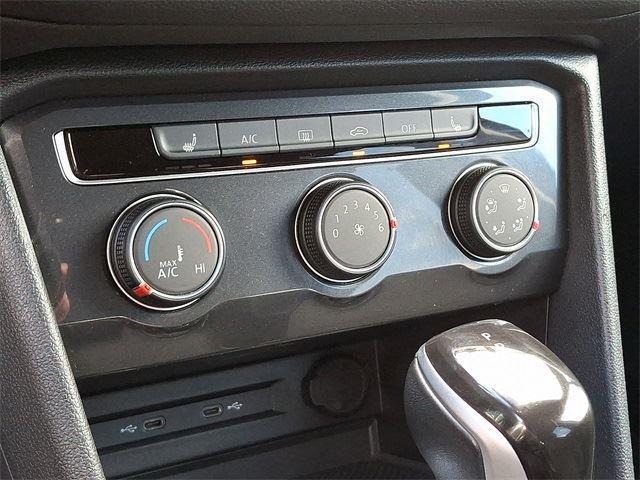 used 2024 Volkswagen Tiguan car, priced at $19,777