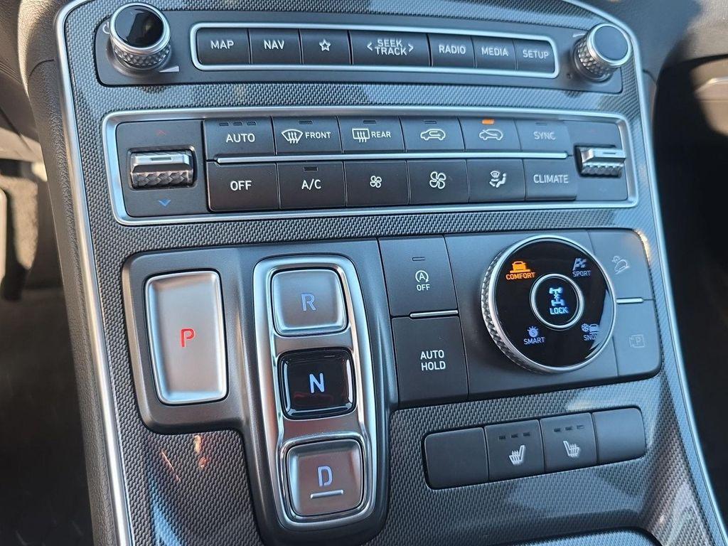 new 2023 Hyundai Santa Fe car