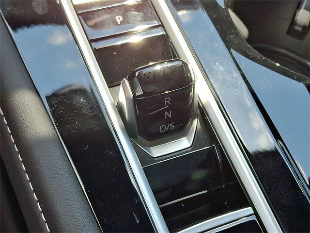 new 2025 Volkswagen Atlas Cross Sport car, priced at $41,546