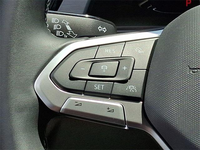 new 2025 Volkswagen Atlas Cross Sport car, priced at $41,546