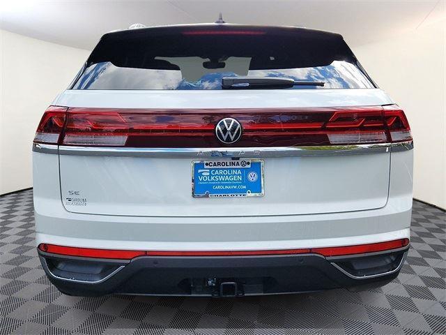 new 2026 Volkswagen Atlas Cross Sport car, priced at $45,801