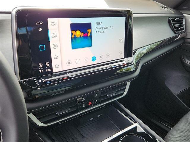 new 2026 Volkswagen Atlas Cross Sport car, priced at $45,801