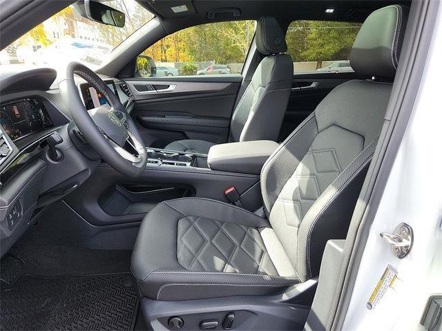 new 2026 Volkswagen Atlas Cross Sport car, priced at $45,801