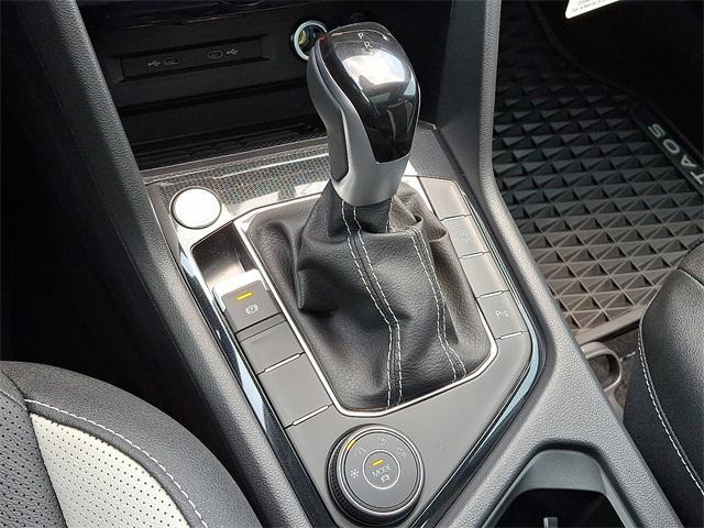 new 2025 Volkswagen Taos car, priced at $33,196