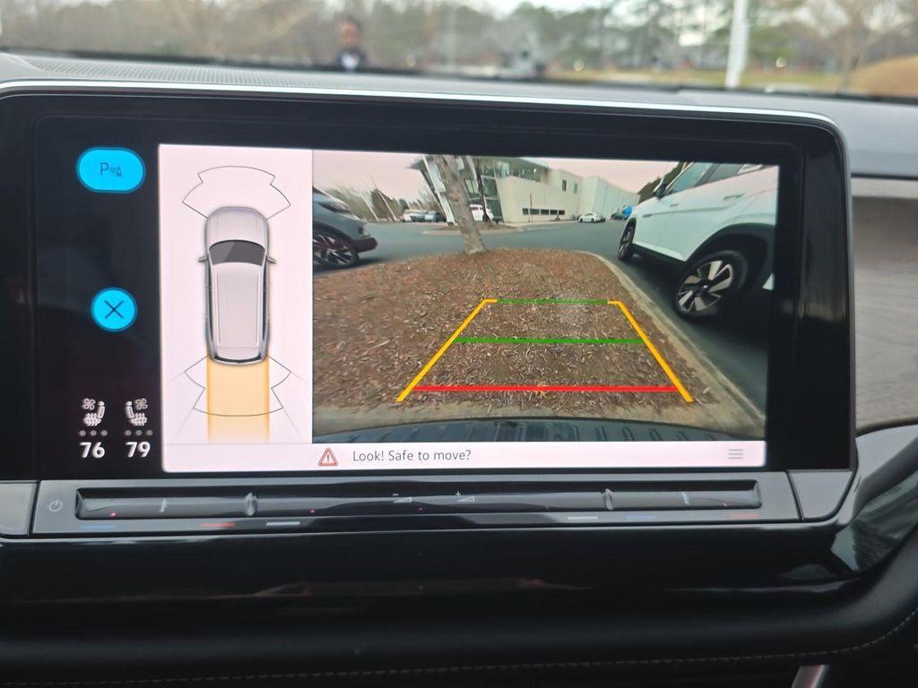 used 2025 Volkswagen Atlas car, priced at $37,888