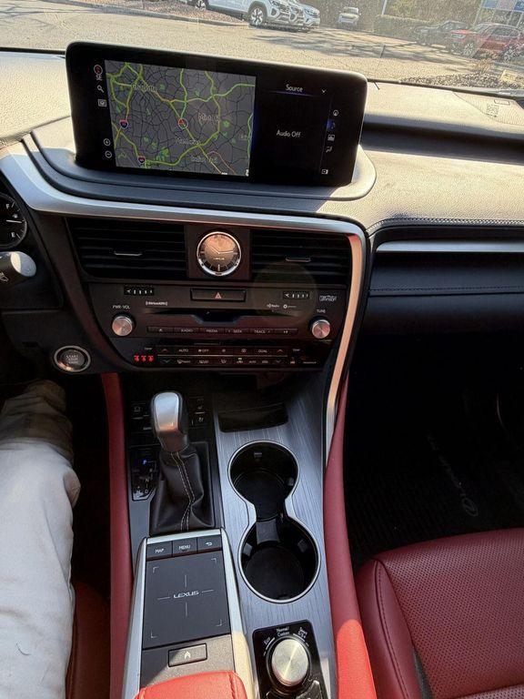 used 2021 Lexus RX 350 car, priced at $36,800