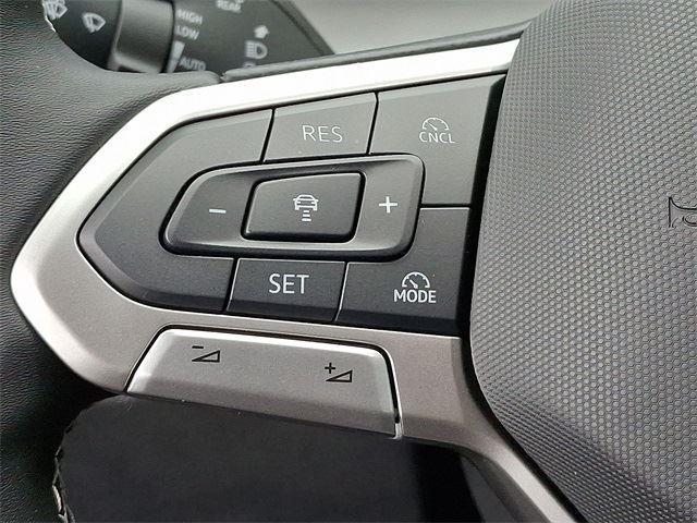 new 2025 Volkswagen Tiguan car, priced at $32,280