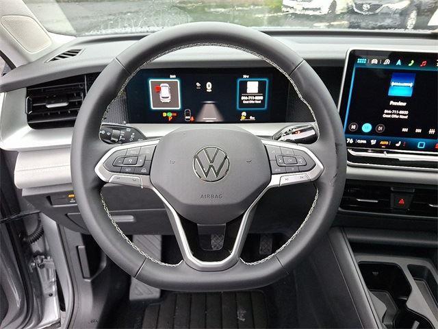 new 2025 Volkswagen Tiguan car, priced at $32,280
