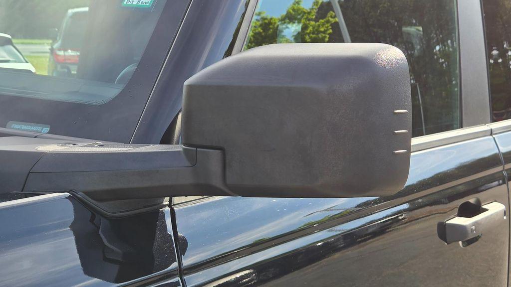 used 2025 Ford Bronco car, priced at $37,888