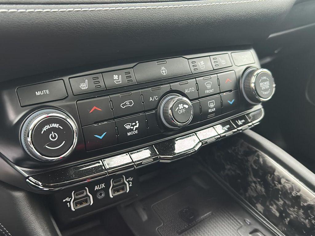 used 2024 Dodge Durango car, priced at $65,888