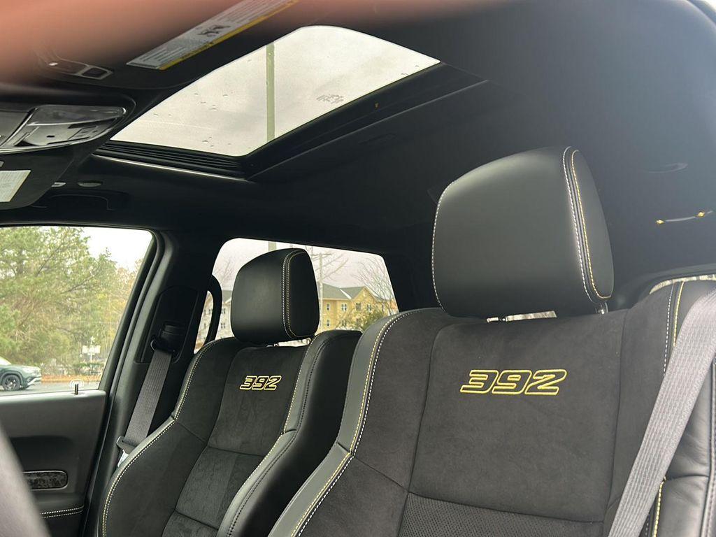 used 2024 Dodge Durango car, priced at $65,888