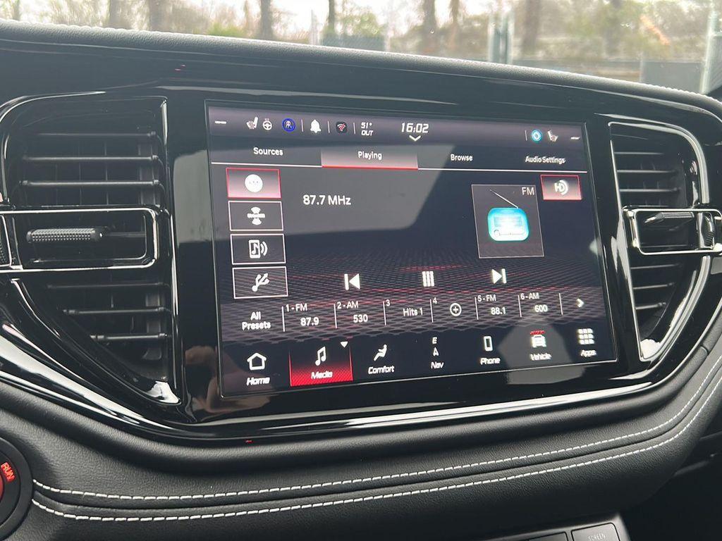 used 2024 Dodge Durango car, priced at $65,888