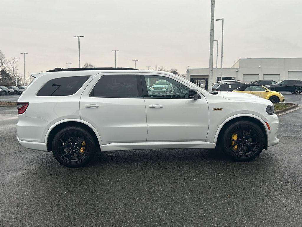 used 2024 Dodge Durango car, priced at $65,888