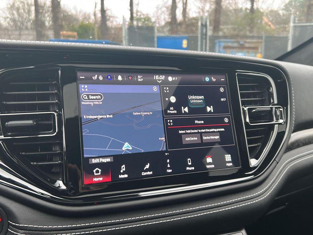 used 2024 Dodge Durango car, priced at $65,888