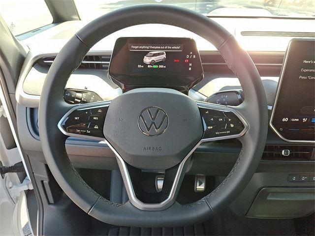 new 2025 Volkswagen ID. Buzz car, priced at $47,500