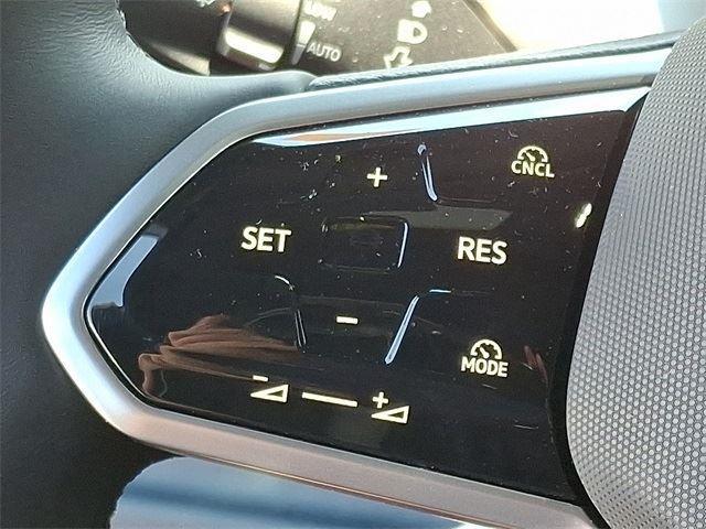 new 2025 Volkswagen ID. Buzz car, priced at $47,500