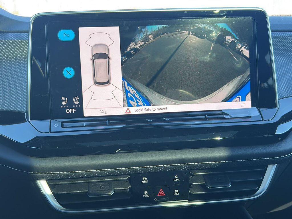 new 2026 Volkswagen Atlas Cross Sport car, priced at $51,283