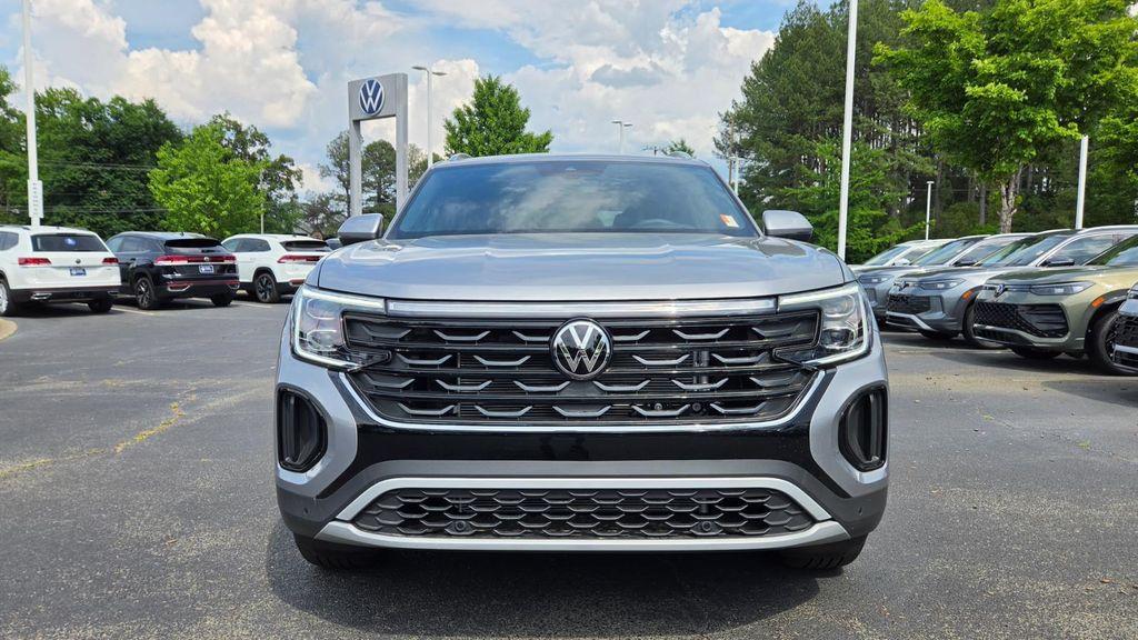 new 2026 Volkswagen Atlas Cross Sport car, priced at $45,497