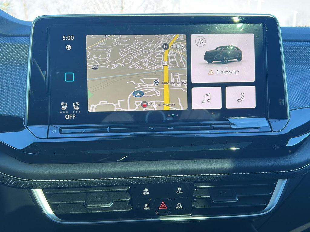 new 2026 Volkswagen Atlas Cross Sport car, priced at $51,283