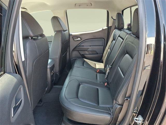 used 2022 Chevrolet Colorado car, priced at $28,888
