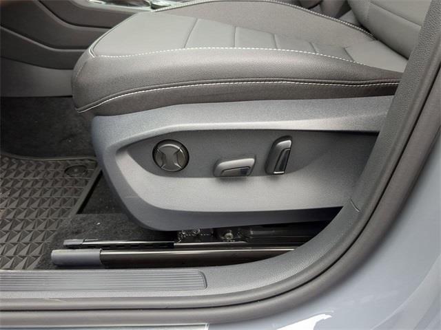 new 2024 Volkswagen Taos car, priced at $28,911