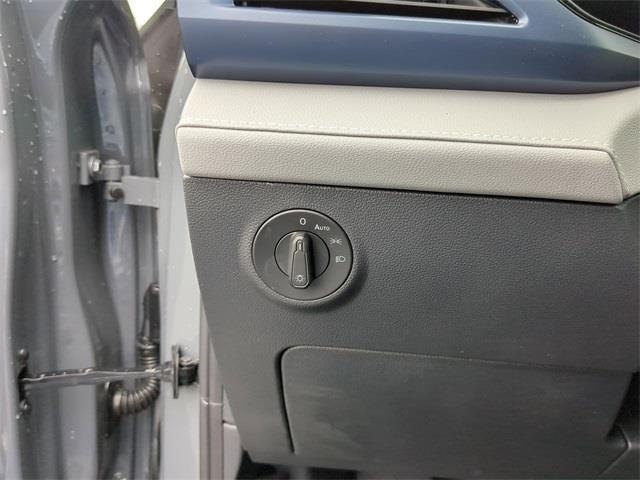 new 2024 Volkswagen Taos car, priced at $28,911