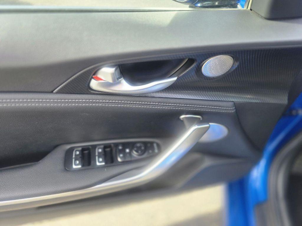 used 2023 Kia Stinger car, priced at $30,888