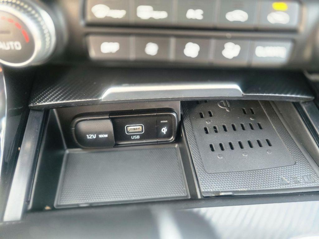 used 2023 Kia Stinger car, priced at $30,888