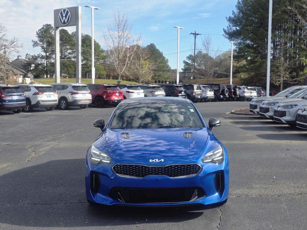 used 2023 Kia Stinger car, priced at $30,888