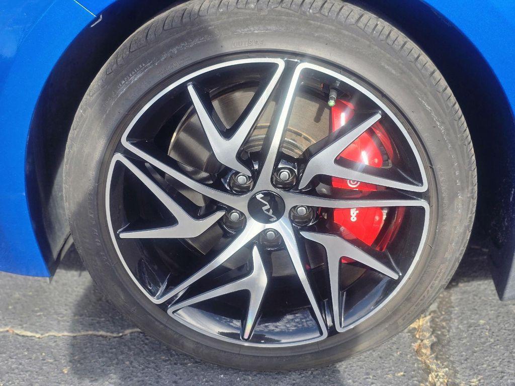 used 2023 Kia Stinger car, priced at $30,888