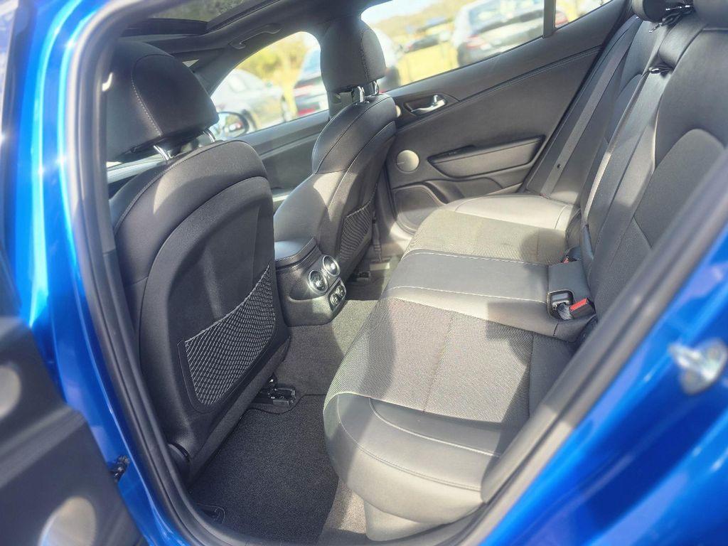 used 2023 Kia Stinger car, priced at $30,888