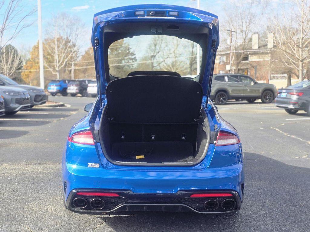 used 2023 Kia Stinger car, priced at $30,888