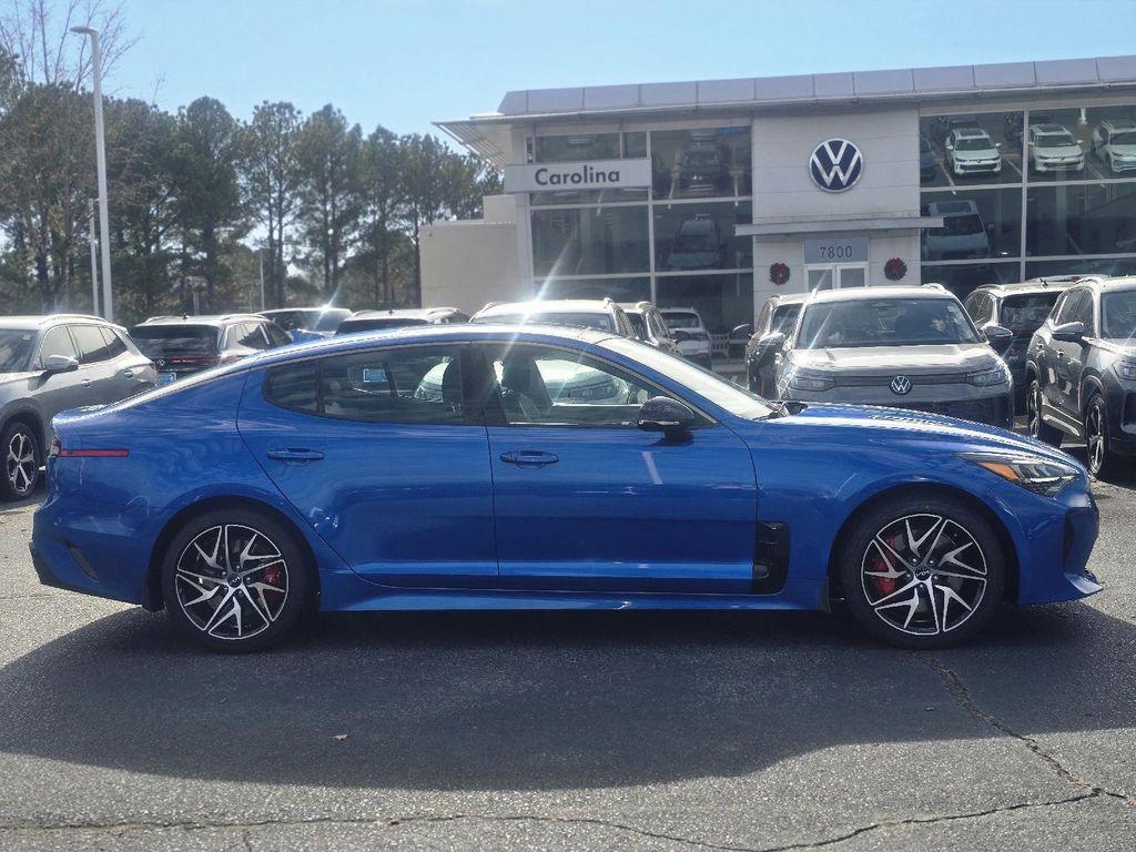 used 2023 Kia Stinger car, priced at $30,888