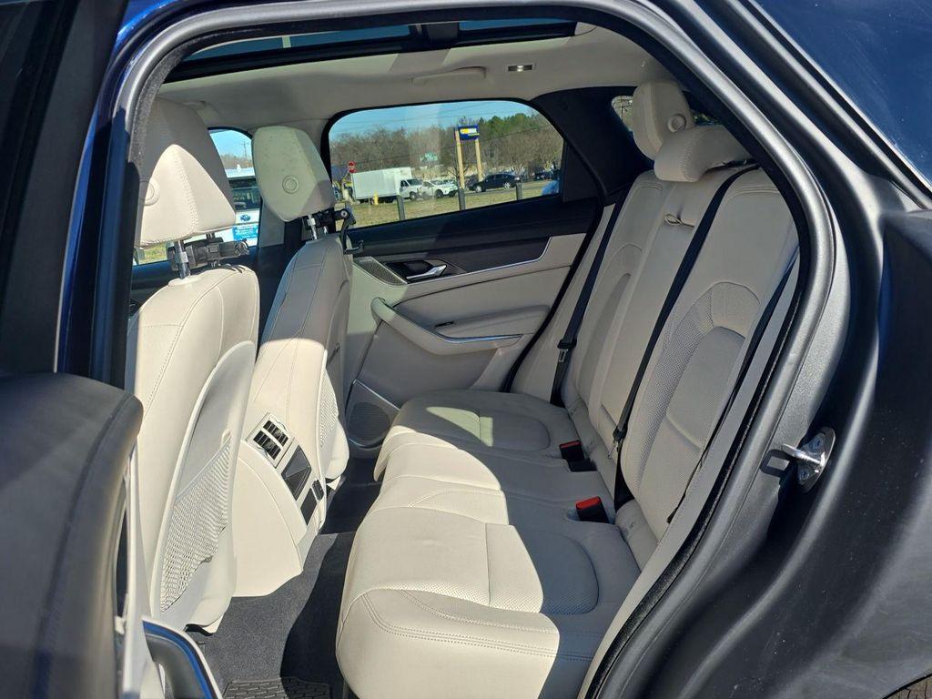 used 2022 Jaguar F-PACE car, priced at $33,988