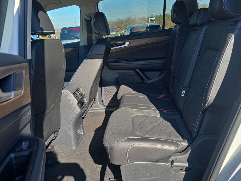 used 2025 Volkswagen Atlas car, priced at $36,888