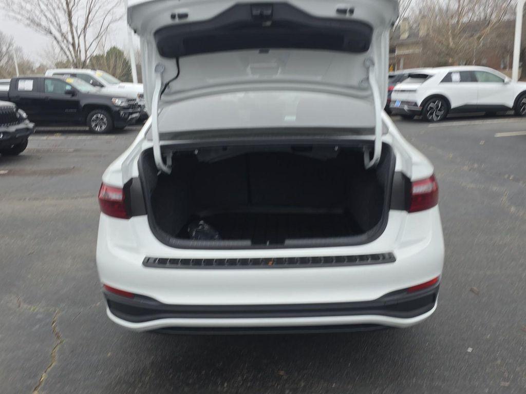 new 2026 Volkswagen Jetta car, priced at $25,685