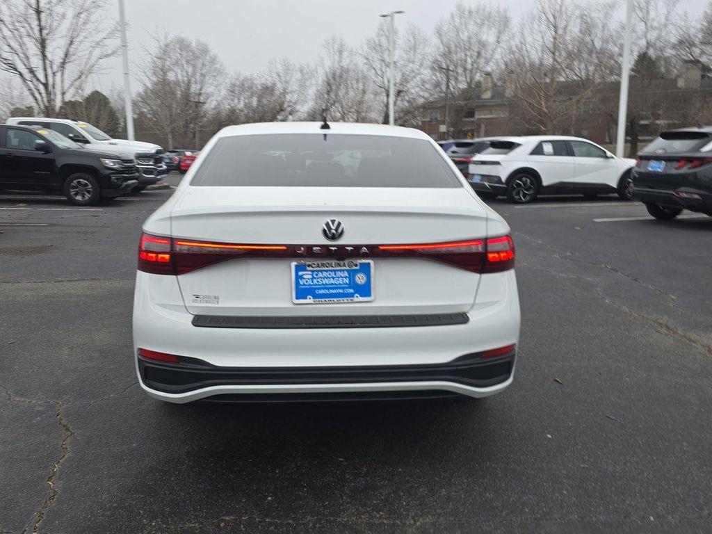 new 2026 Volkswagen Jetta car, priced at $25,685