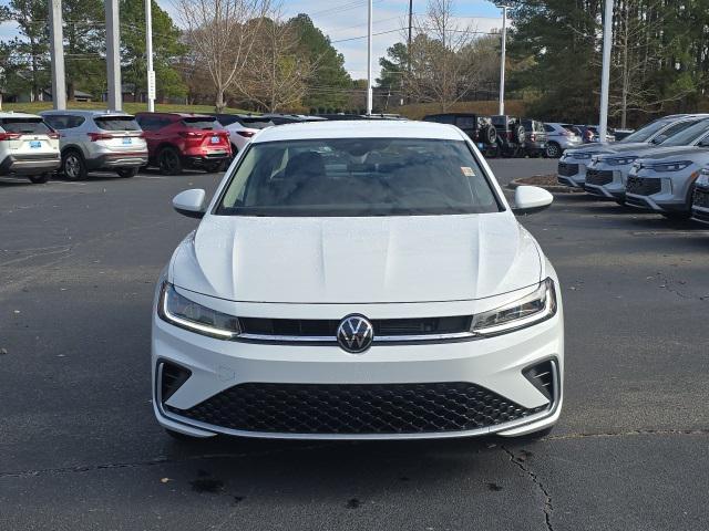 new 2026 Volkswagen Jetta car, priced at $25,185