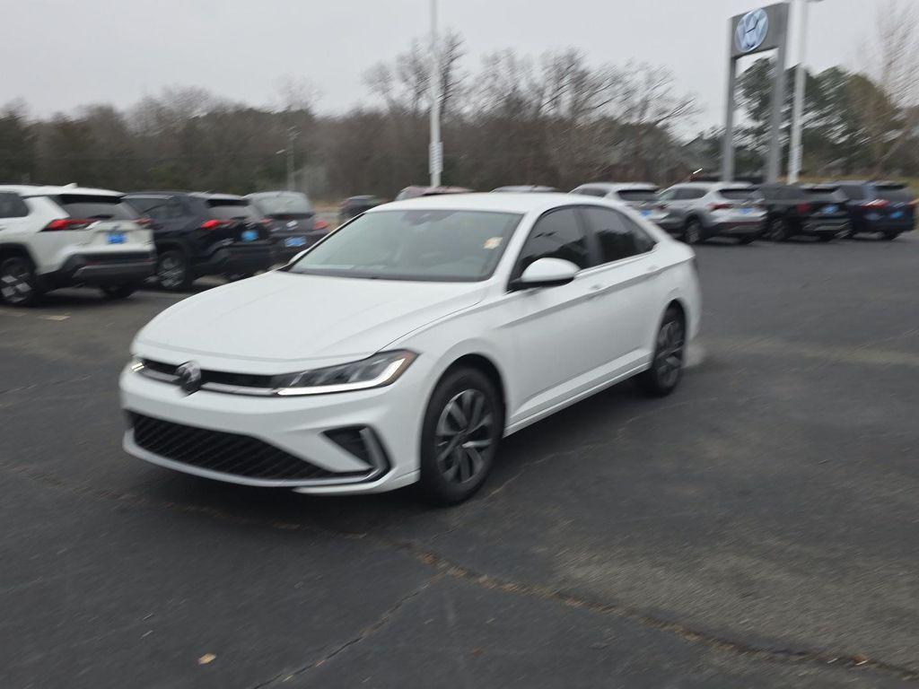 new 2026 Volkswagen Jetta car, priced at $25,685