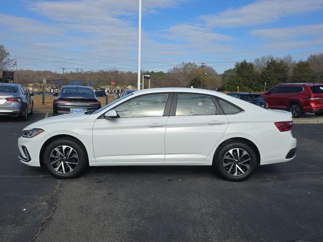 new 2026 Volkswagen Jetta car, priced at $25,185