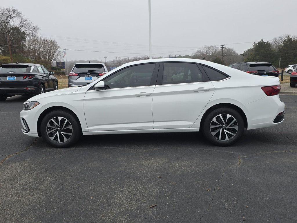 new 2026 Volkswagen Jetta car, priced at $25,685