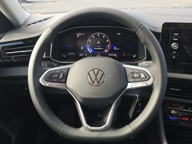 new 2026 Volkswagen Jetta car, priced at $25,185