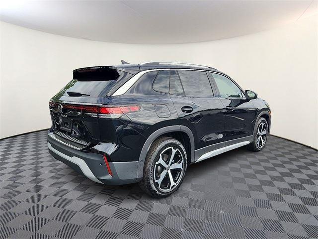 new 2025 Volkswagen Tiguan car, priced at $32,788