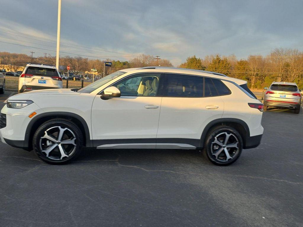 new 2026 Volkswagen Tiguan car, priced at $36,197