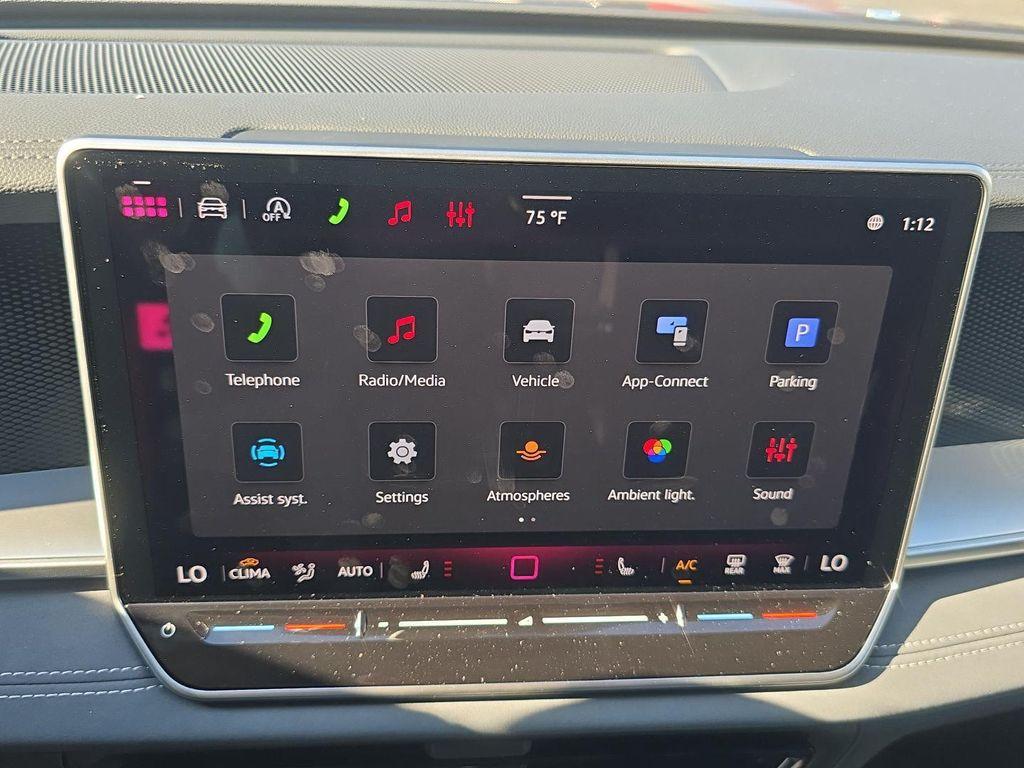 new 2026 Volkswagen Tiguan car, priced at $35,287