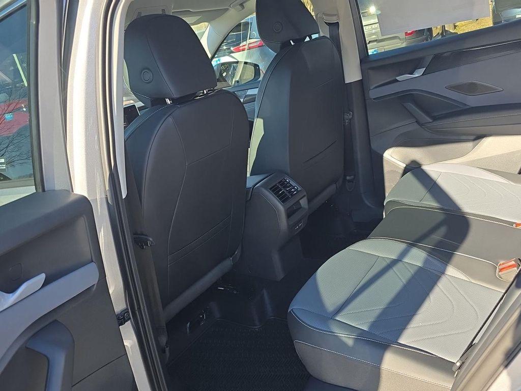 new 2026 Volkswagen Tiguan car, priced at $35,287