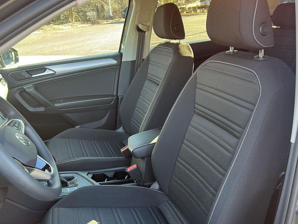 used 2023 Volkswagen Tiguan car, priced at $20,888
