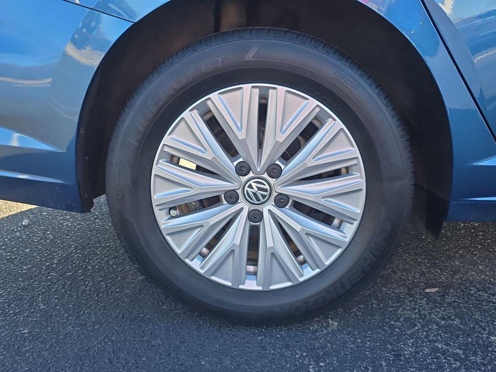 used 2019 Volkswagen Jetta car, priced at $13,887